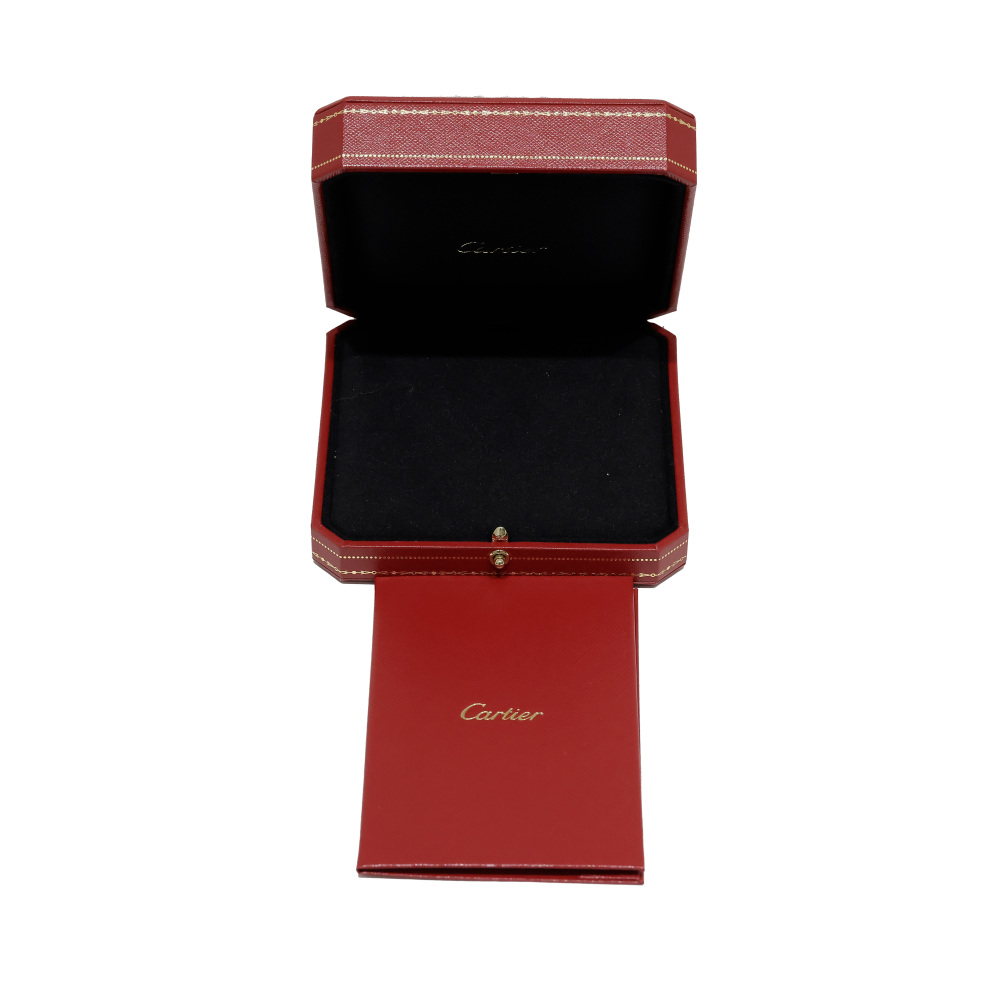 Cartier Juste un Clou Necklace 18K Rose Gold Diamond B3047000