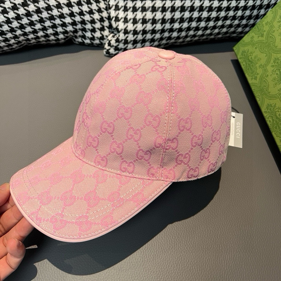 Gucci classic baseball cap - cnluxepick