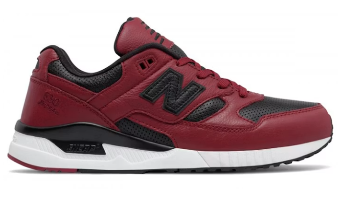 New Balance 530 Red M530VTB Casual Running Shoes