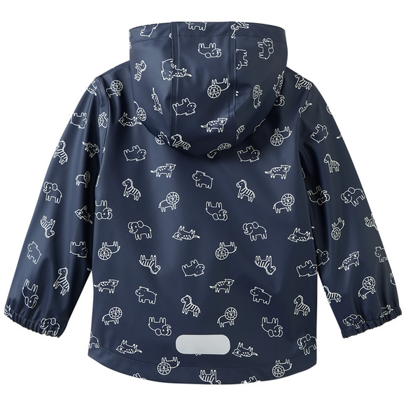 Topomini Baby Regenjacke mit Beschichtung