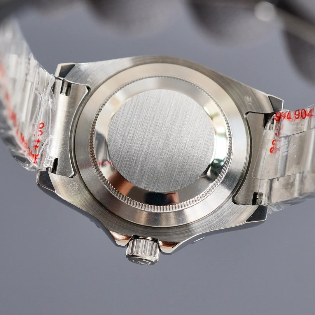YACHT MASTER 40MM CERAMIC BEZEL BLUE DIAL