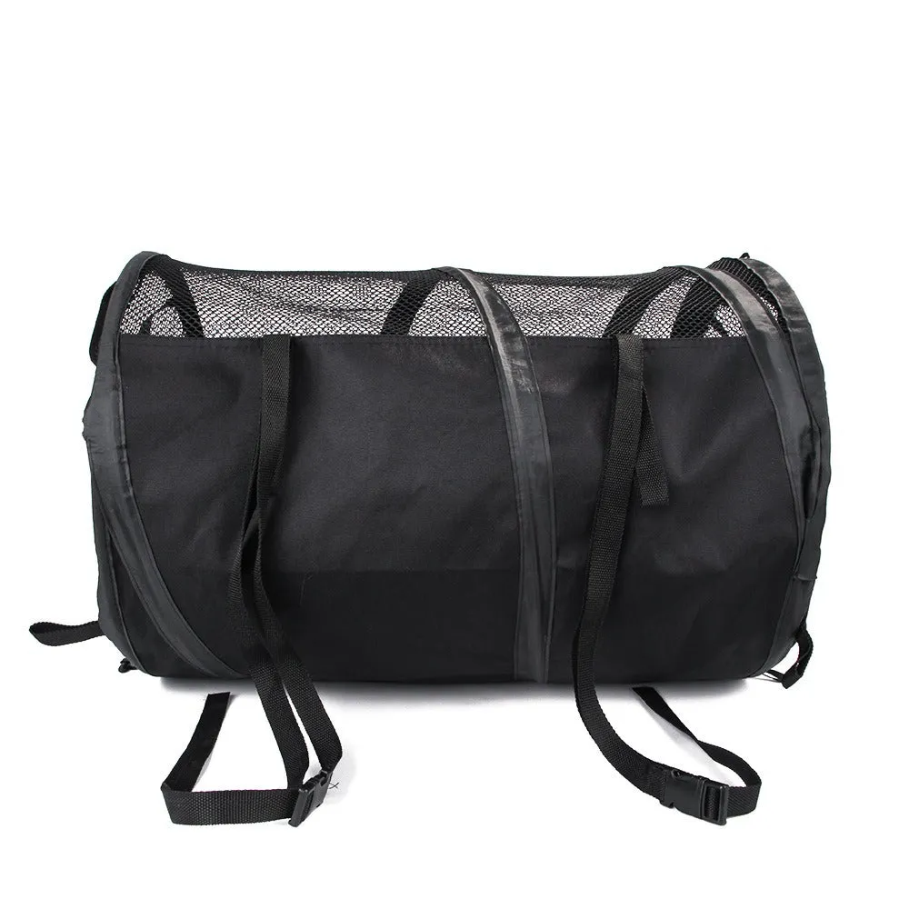 Foldable Portable Pet Tent Kennel Travel Bed