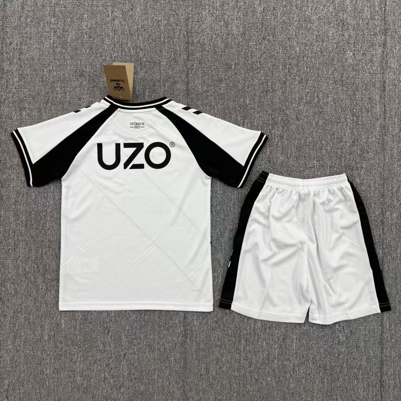 Kids Vitoria Guimaraes 26/27 Home Jersey