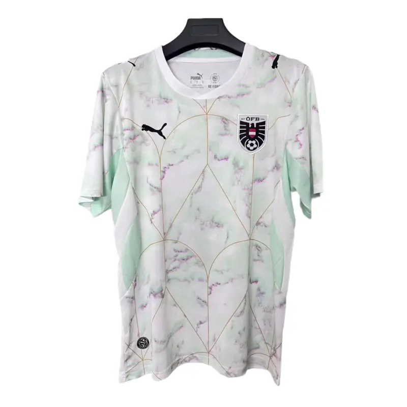 2026 World Cup Austria Away Jersey S-4XL Fan Version