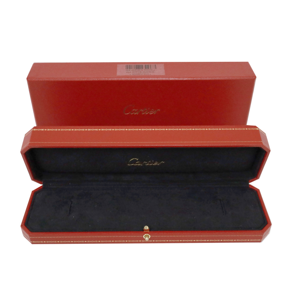 Cartier Panthère Bracelet 18K White Gold N6700400