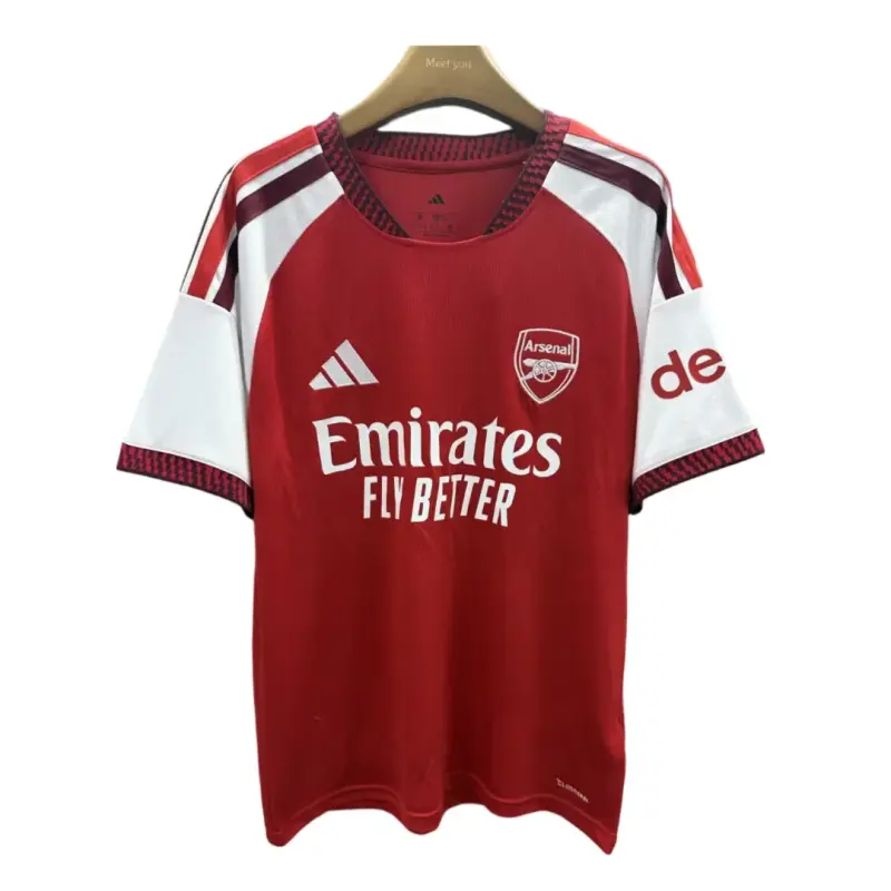 2026/27 Arsenal Home Jersey S-4XL Fan Version