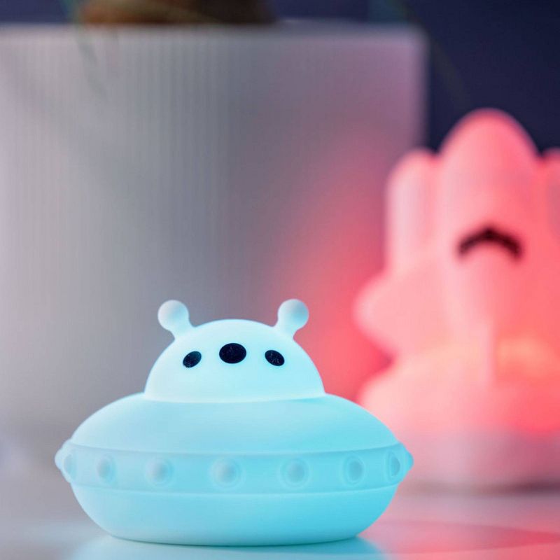 LumiPets LumiJunior UFO Nightlight