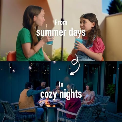 Professional Frozen Drink Maker, 88 oz. Frozen Drink & Slushie Machine, 5 Preset Programs, Frozen Margaritas, Frappés, and More, Orange Mango