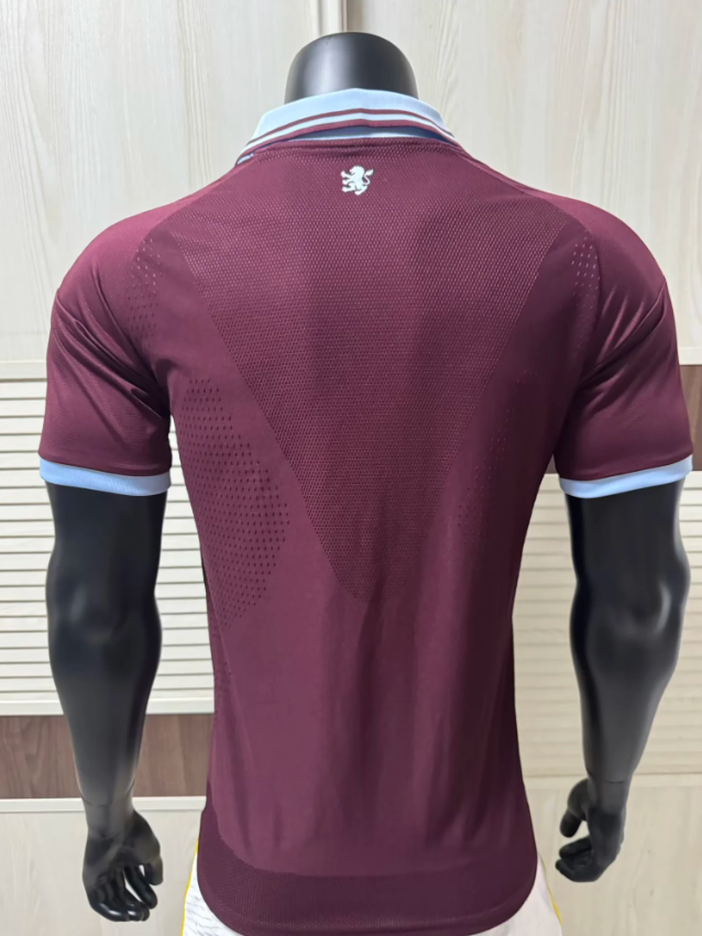 Aston Villa Home Player Man Jersey 26/27