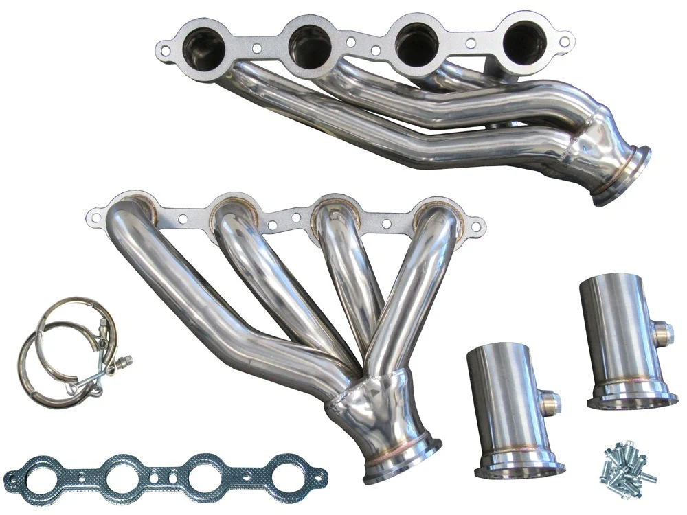 LS Swap Shorty Headers S10 & S10 Blazer| 1982-2004 (LS1, LS2, LS3, LS6, LSA)