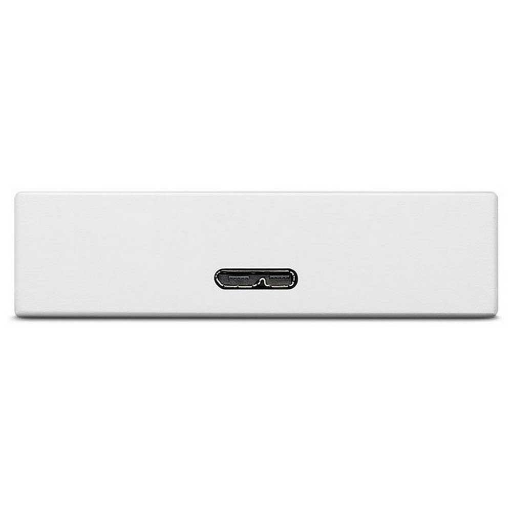 Seagate 4TB One Touch USB 3.2 Gen 1 External Hard Drive (Red) STKC4000403