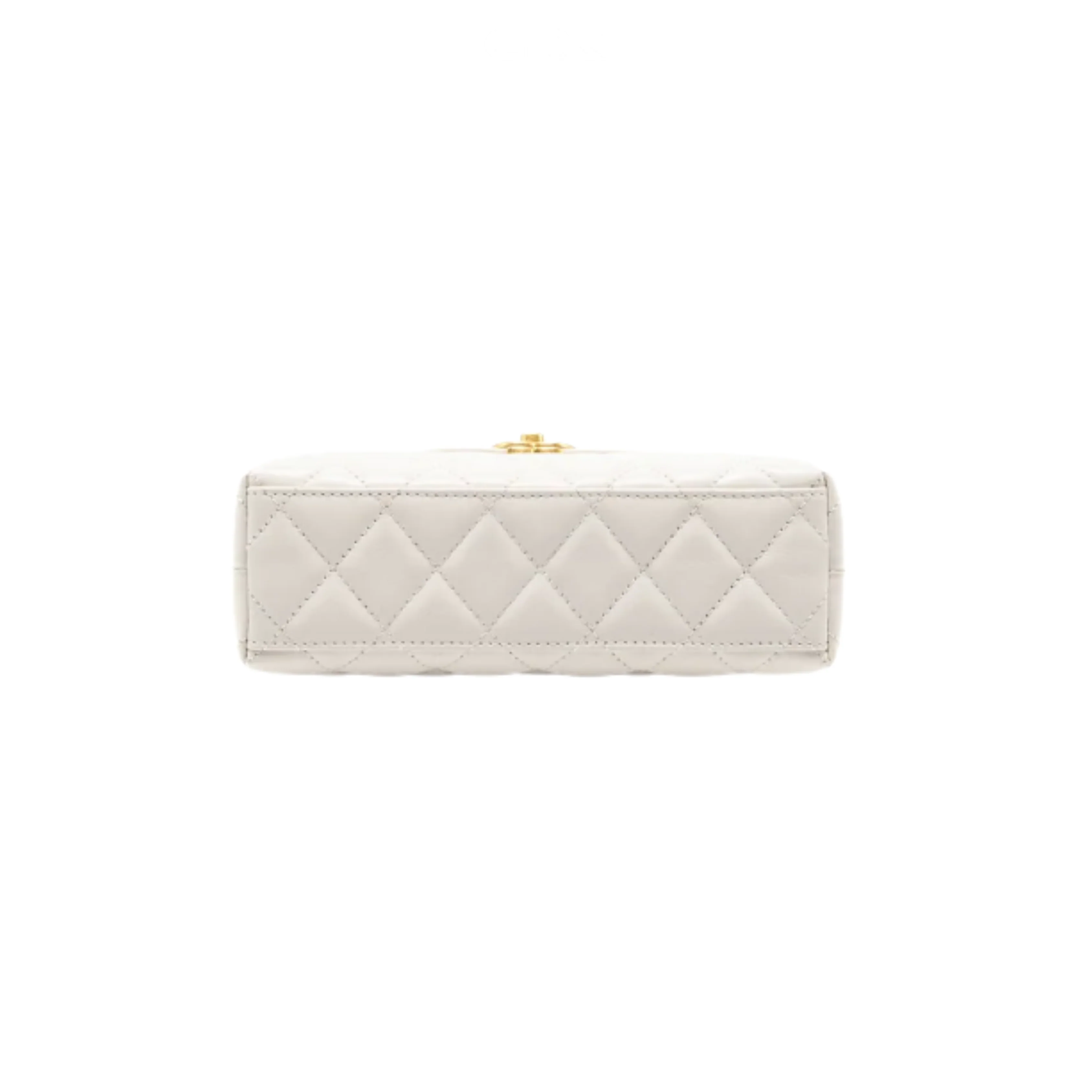 Chanel Bag | Kelly Nano Calfskin White