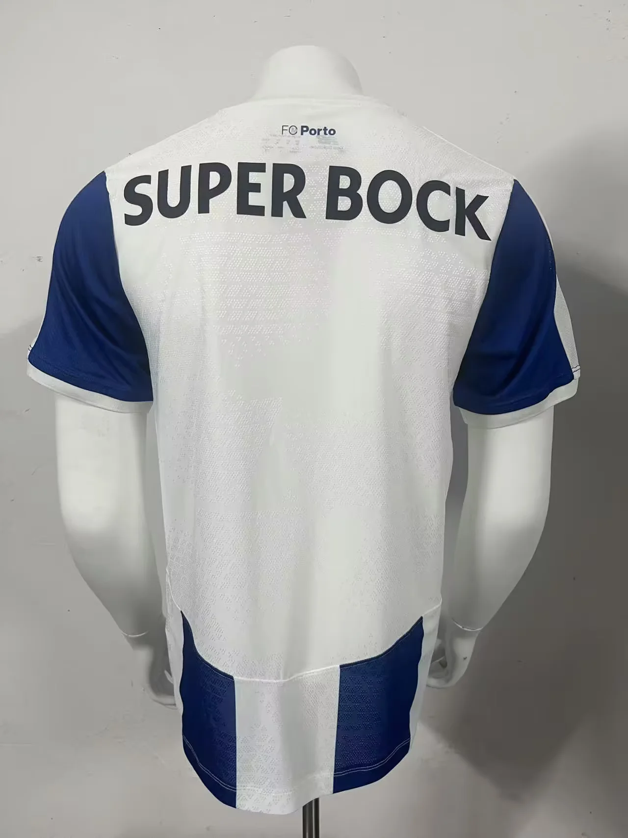 Player Version Porto 26/27 Home Jersey S-4XL 3