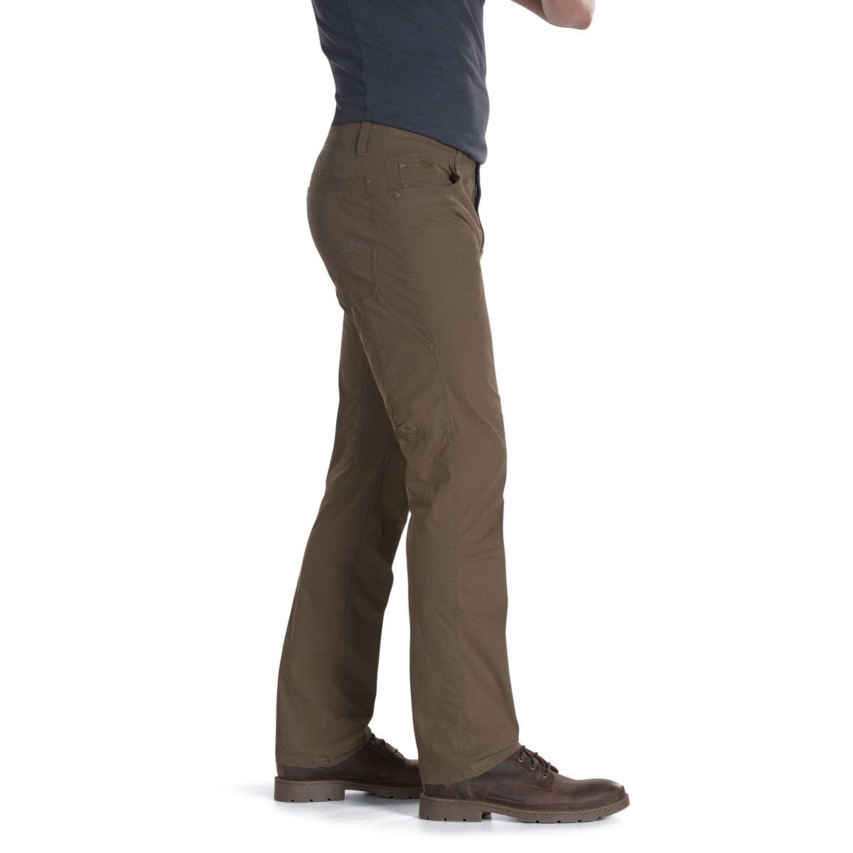 Kuhl Revolvr Rogue Pant - Men&s Ink Black, 33x32