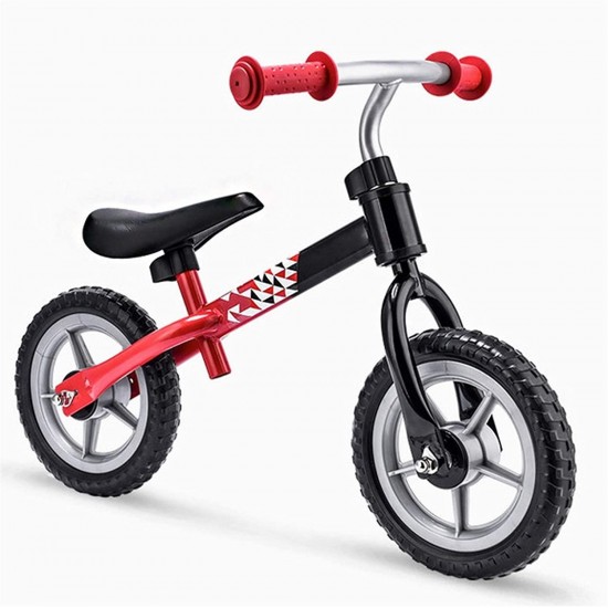 Kids Bike BMX Bike for Kids Boys Girls Bicycle Children’s Bike,Lightweight Balance Bike for Toddlers and Kids 2-4 Year Olds 10″ (Red)