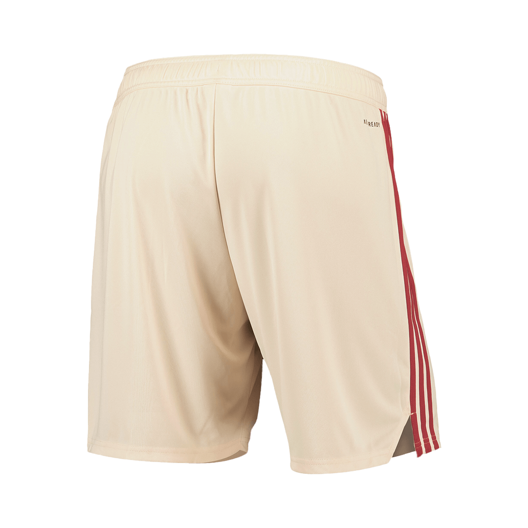 Bayern Munich Third Away Soccer Shorts