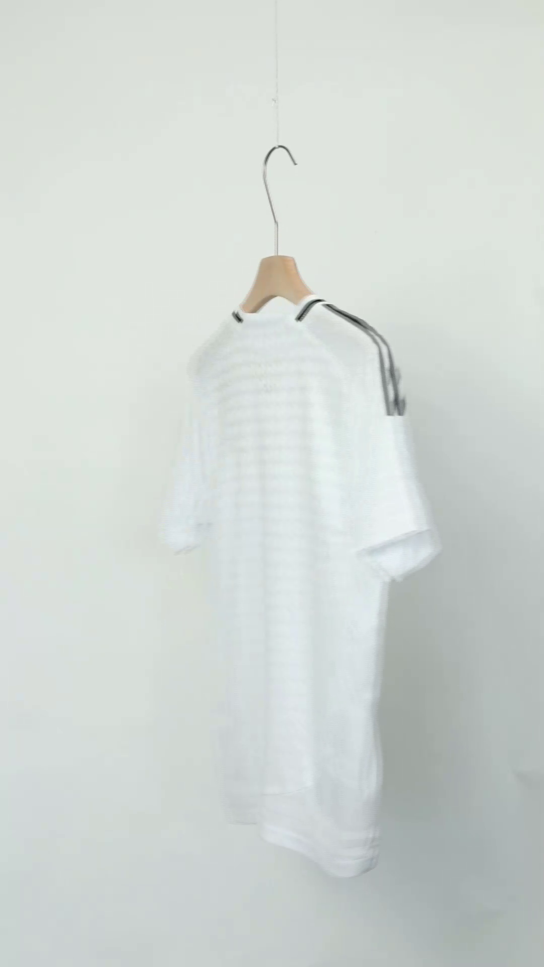 Real Madrid Home Player Version Jersey