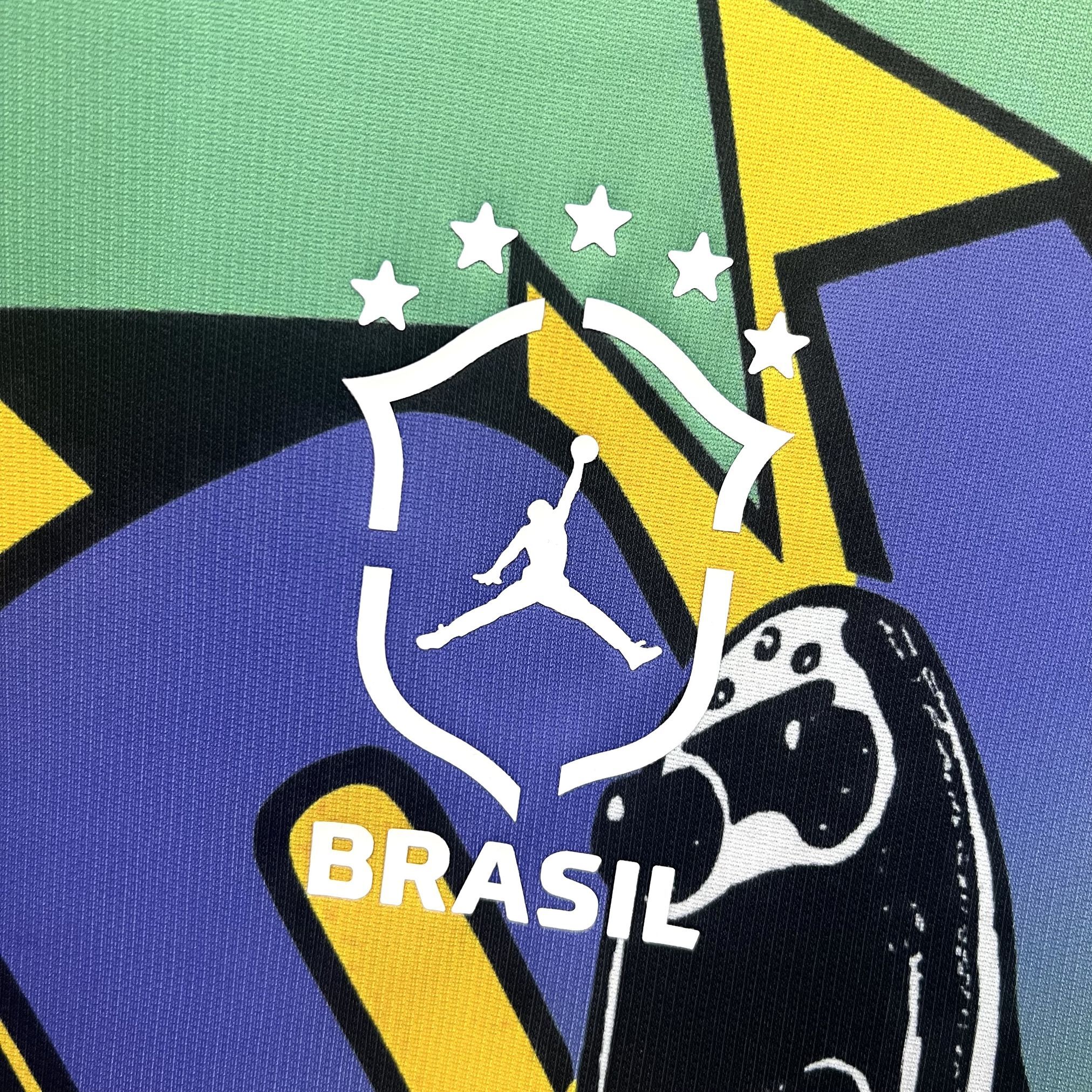Brazil 26/27 Special Jersey S-4XL