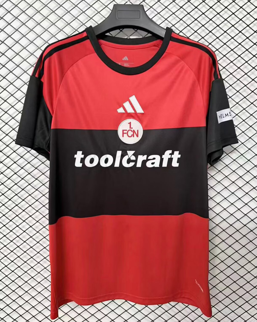Nürnberg 26/27 Third Jersey S-4XL Fan Version