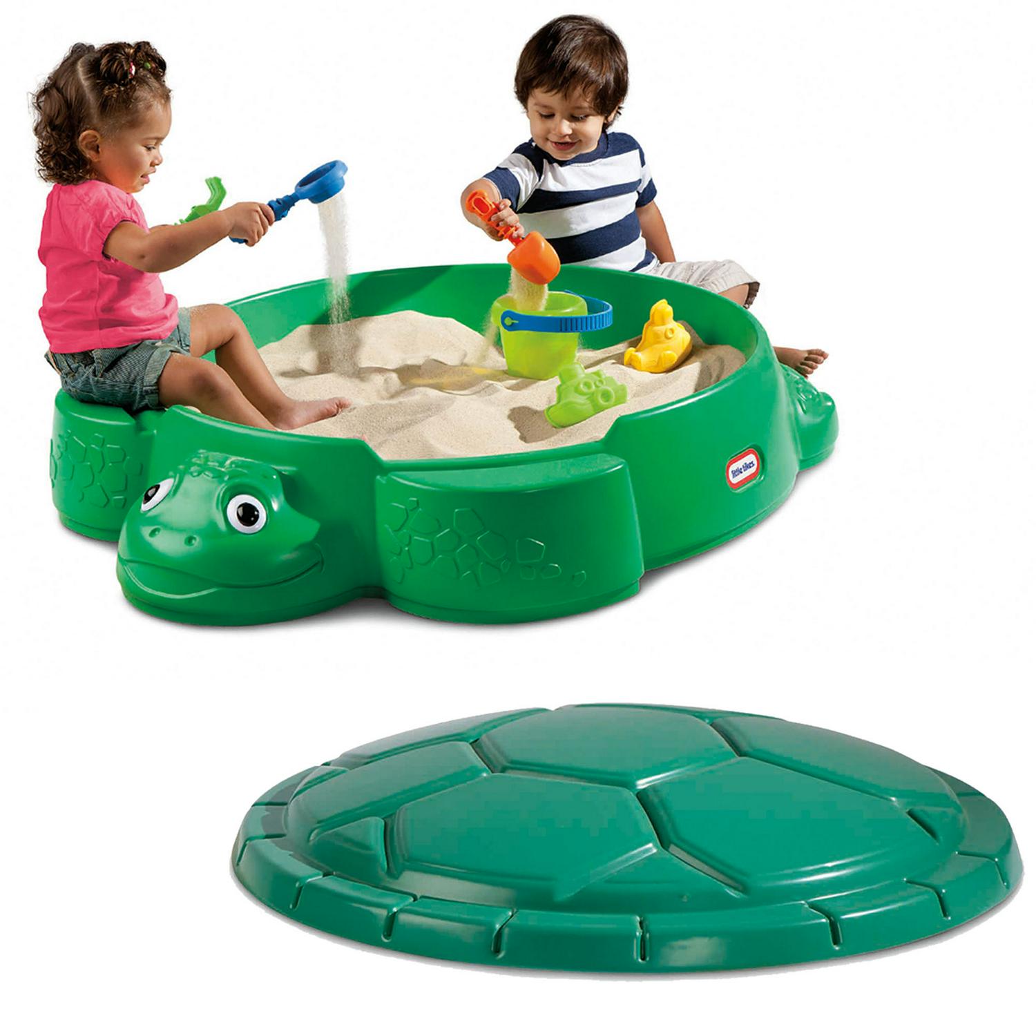 2026 Little Tikes Turtle Sandbox