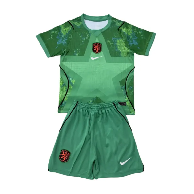 Netherlands 2026 Goalkeeper Jersey