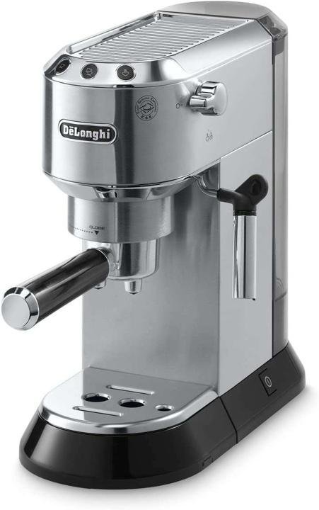 ec680m-dedica-15-Bar Pump Espresso Machine, Stainless Steel