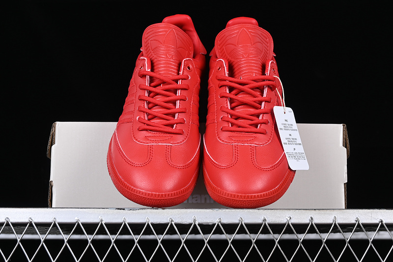 Adidas Human Race Samba Red IE7297
