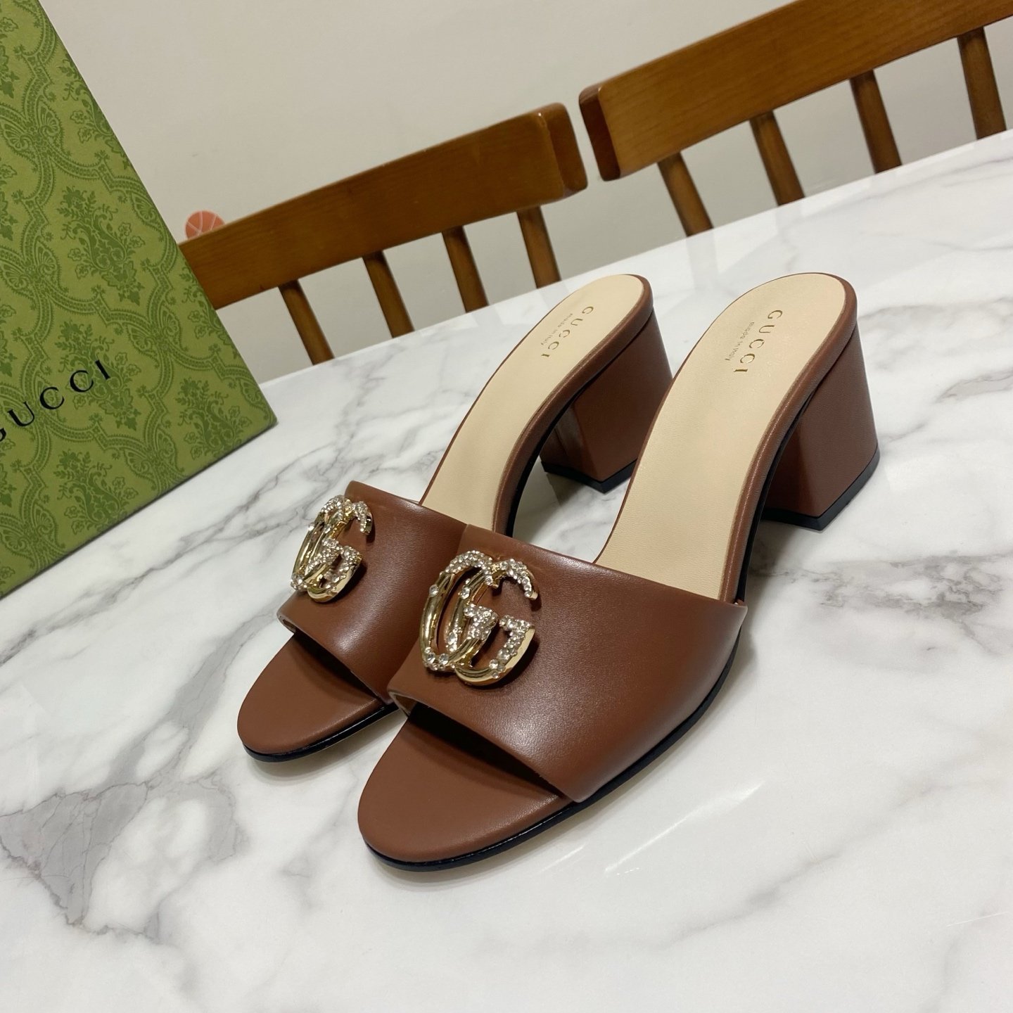 Gucci Slipper Sandals
