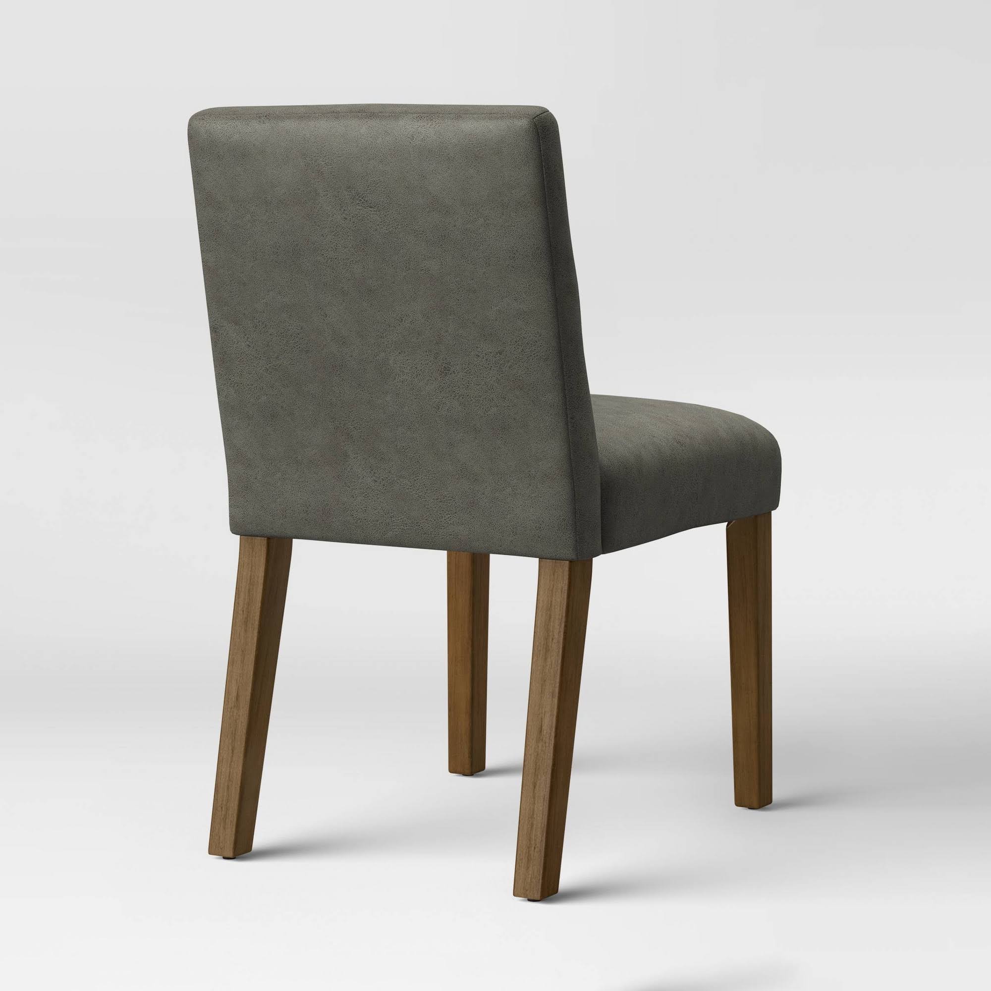 Ewing Dining Chair Gray - Threshold