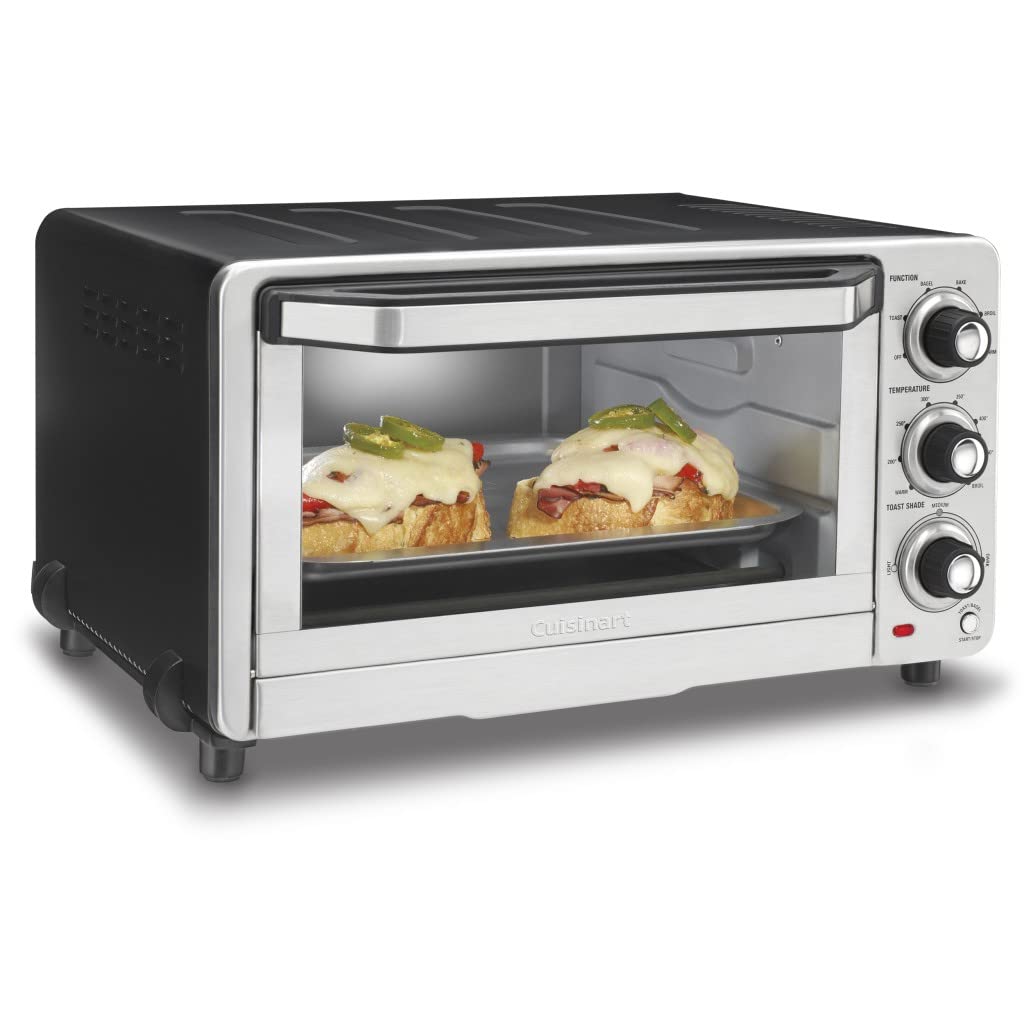 Cuisinart TOB 40N Classic Toaster Broiler