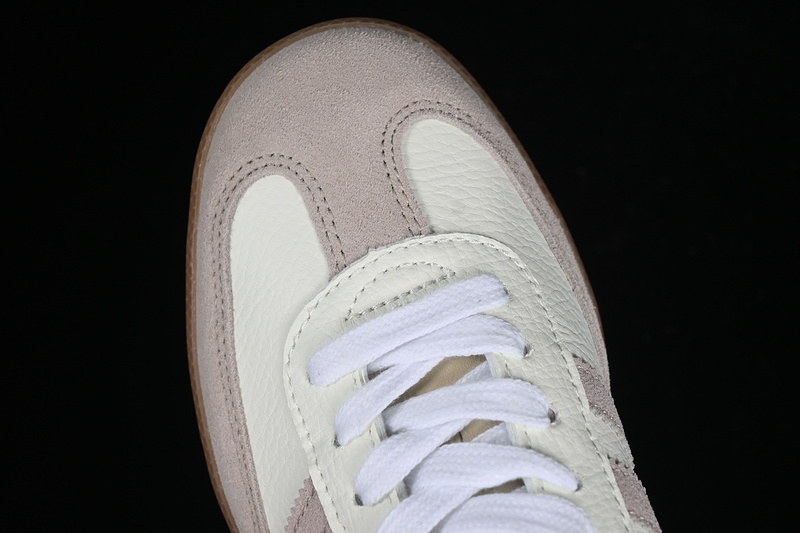 LAFC X Adidas Samba Vegan Off White/Linen/Gum GV8358