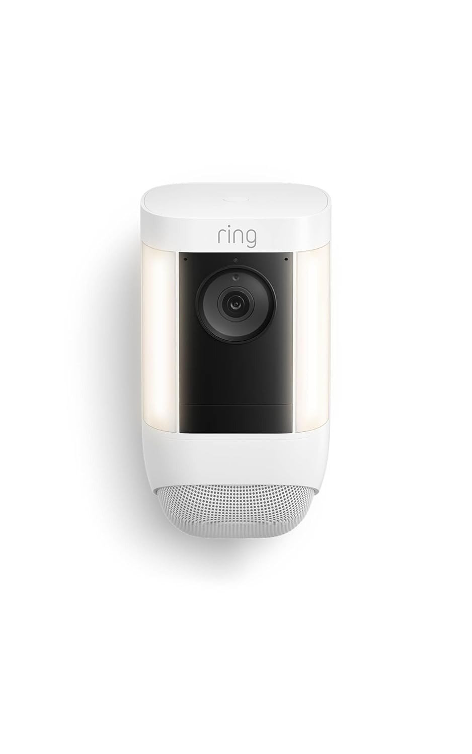 Cam, Solar | 3D Motion Detection, Two-Way Talk with Audio+, and Dual-Band Wifi – White