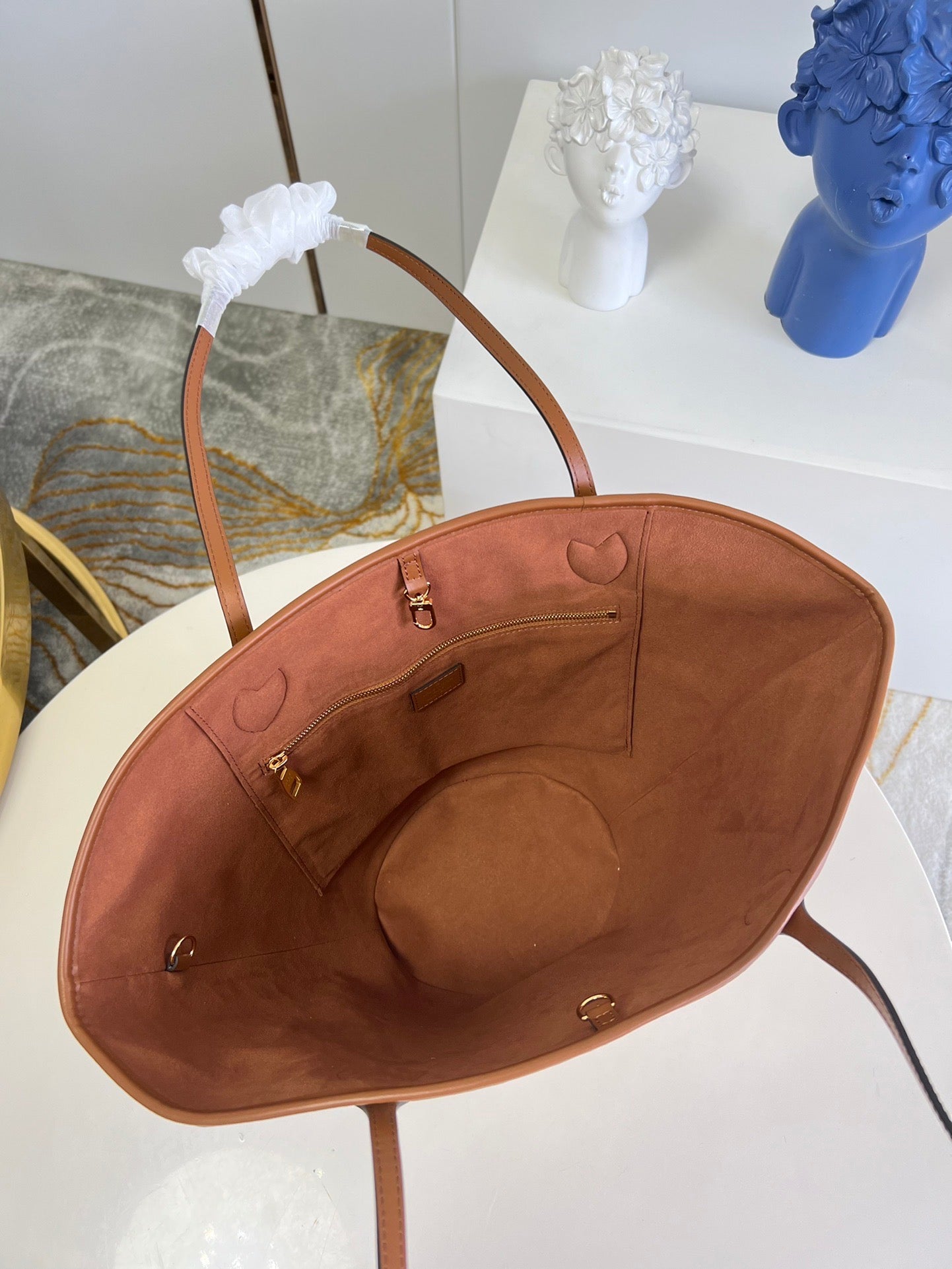 Louis Vuitton Saint Jacques 57Cm Brown