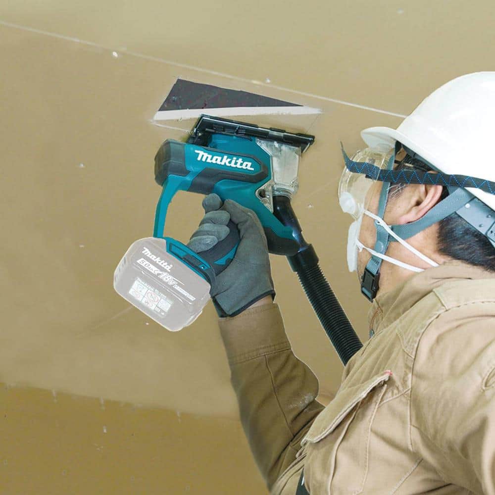 Makita 18V LXT Lithium-Ion Cordless Cut-Out Saw XDS01Z