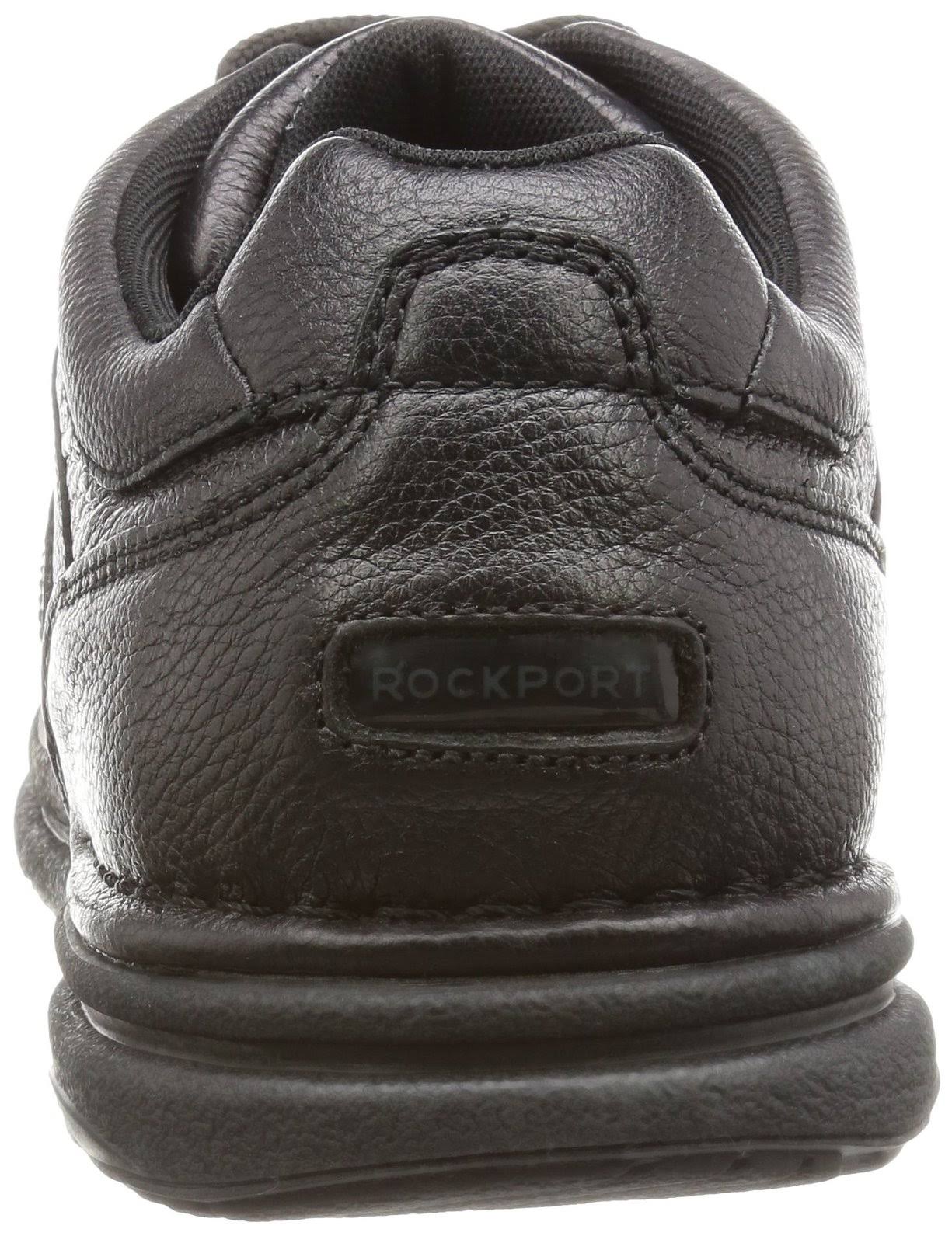 Rockport Men&s World Tour Classic Black / 8.5 / M