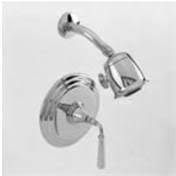 Newport Brass 4-1744BP/20 Bevelle Shower Trim Stainless Steel - PVD