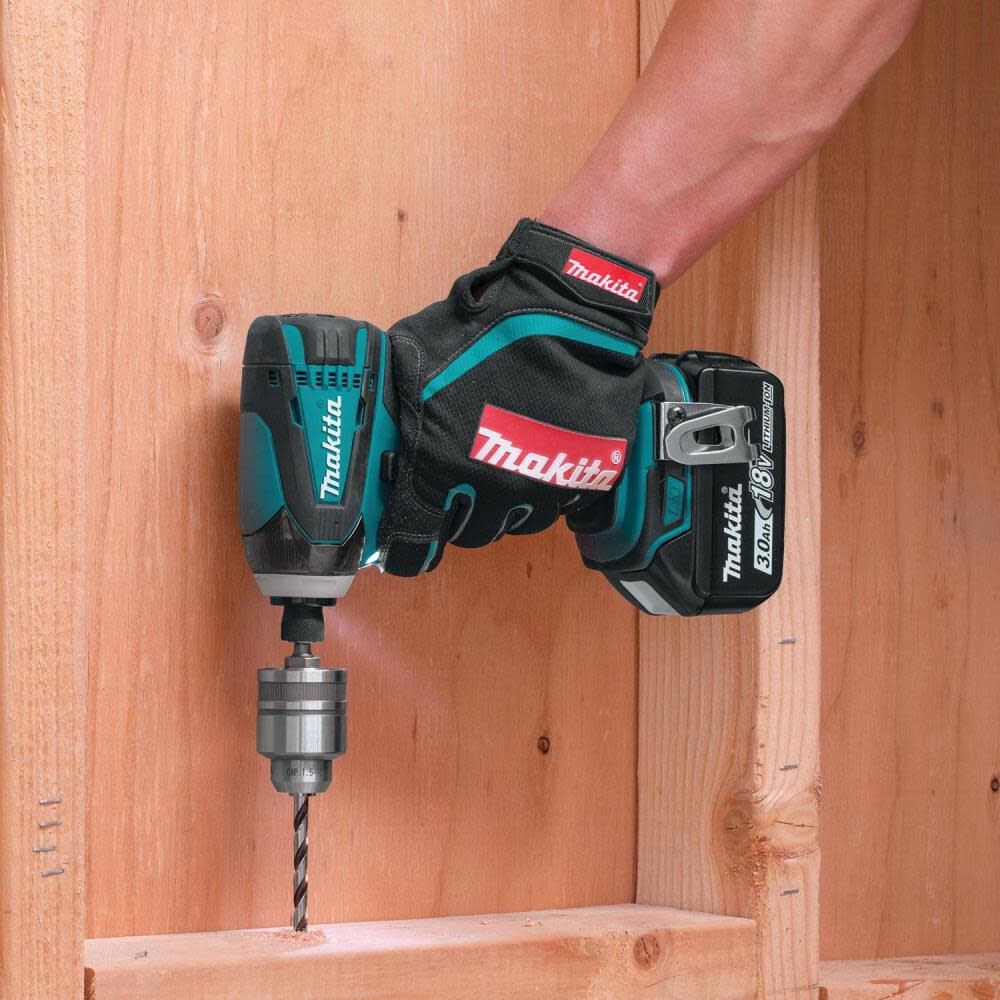 Makita Keyless Chuck 1/4 In. Hex 763198-1