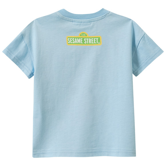 Topomini Sesamstraße T-Shirt mit Print