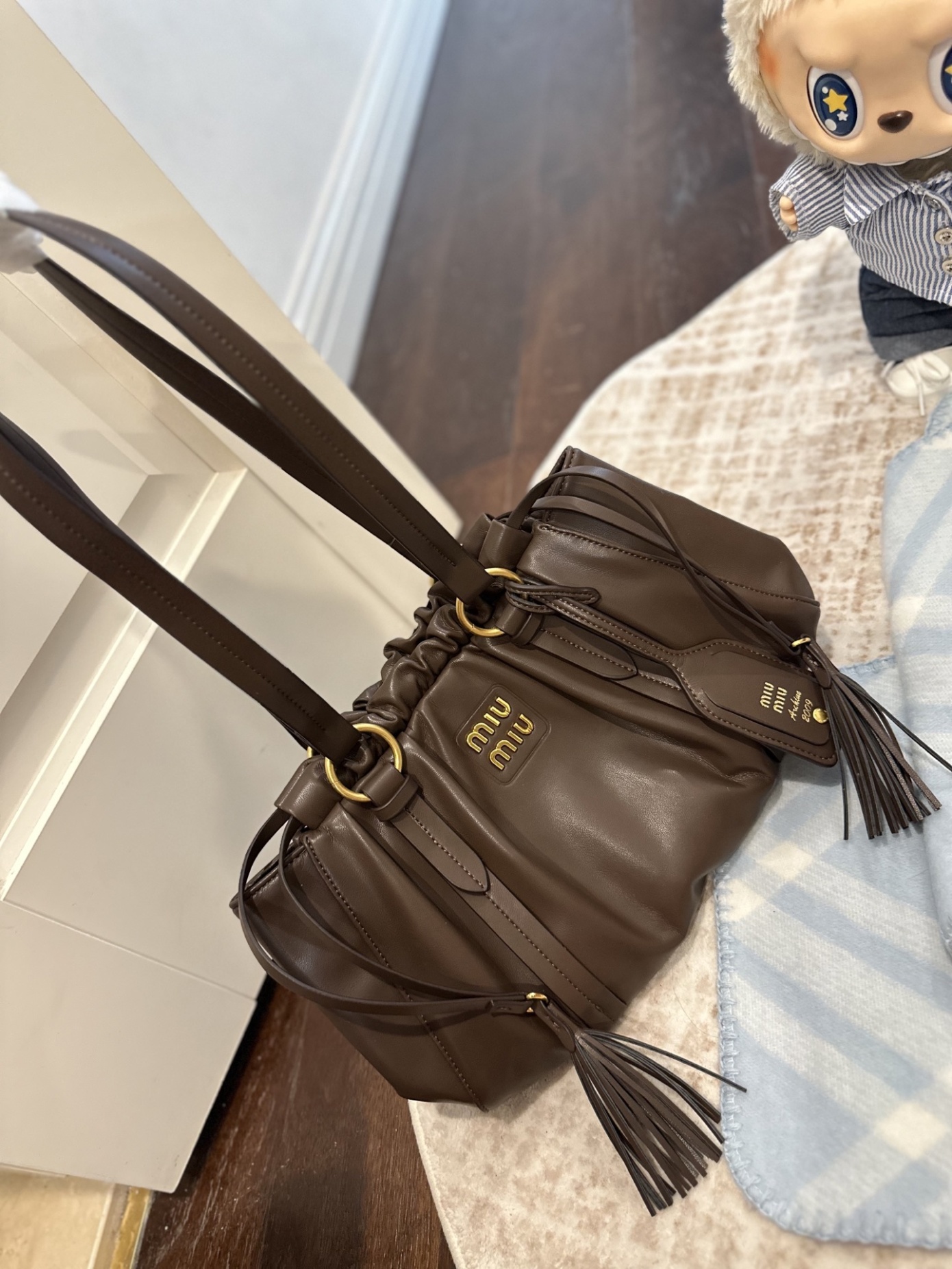 miumiu shoulder handbag - cnluxepick