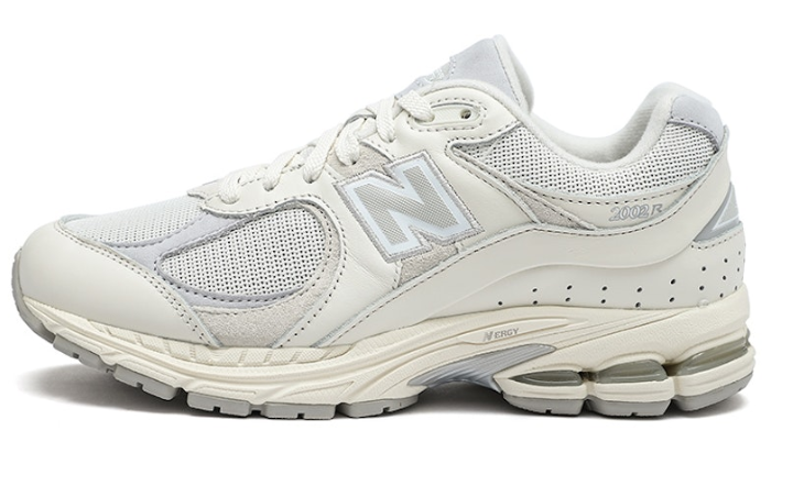 New Balance 2002R WhiteSea Salt M2002RWP Casual Running Shoes