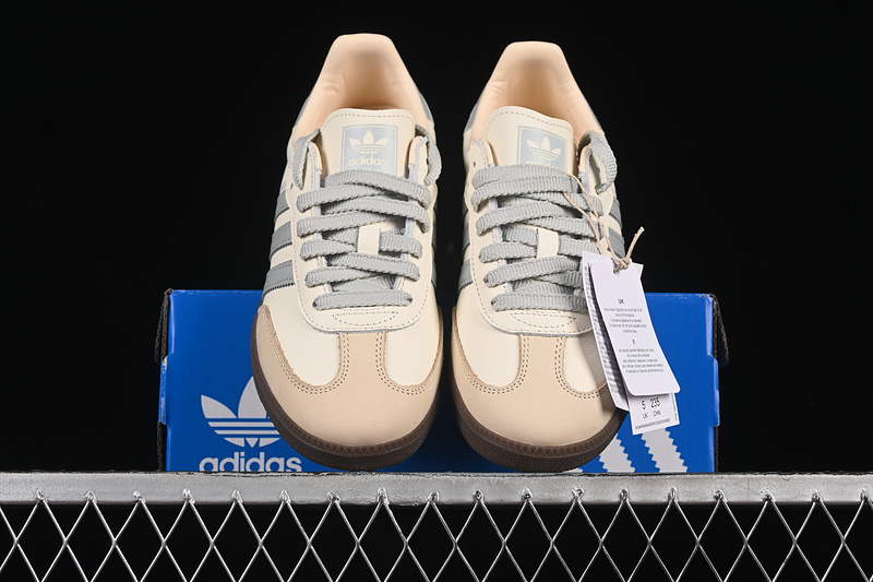 Adidas Samba Og Cream White/Wonder Silver/Sand Strata JH7299