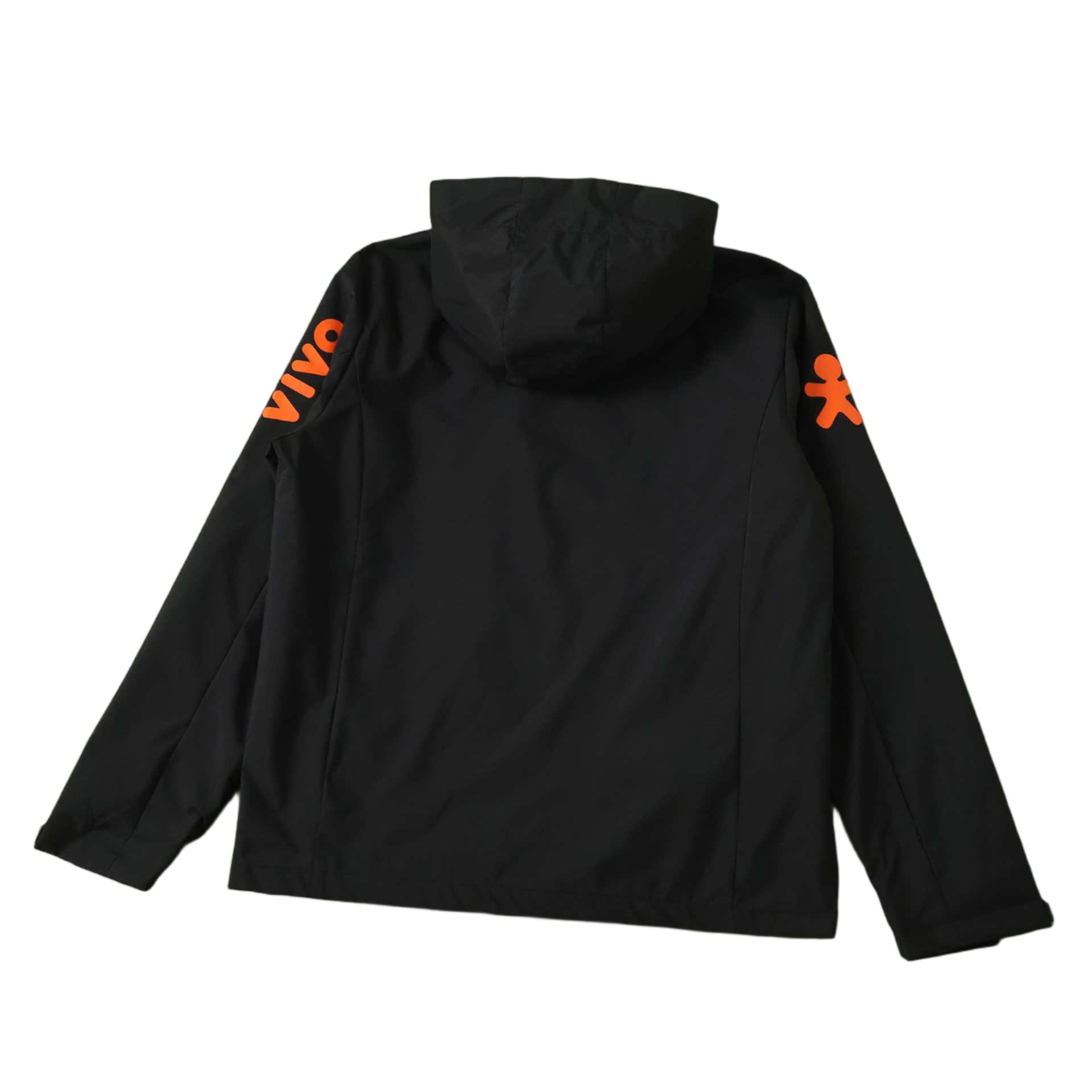 25/26 Brazil windbreaker