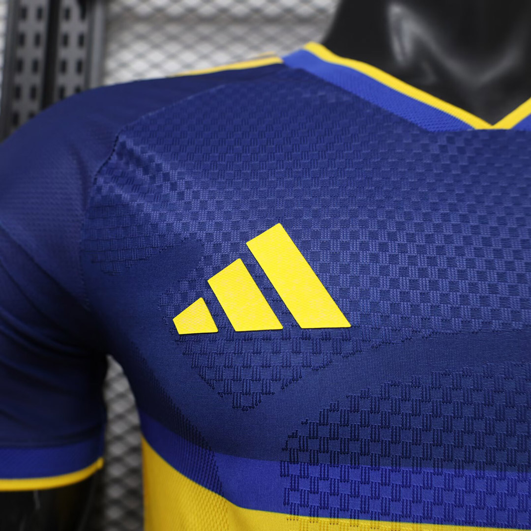 Player Version Boca 26/27 Home Jersey S-4XL