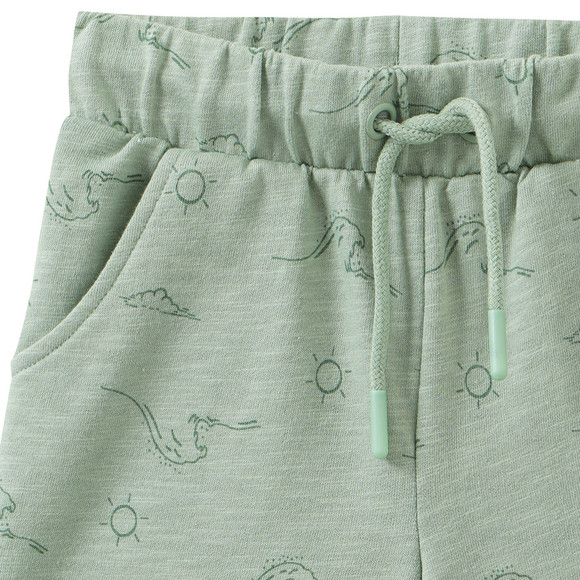 Topolino Jungen Joggingshorts aus Bio-Baumwolle