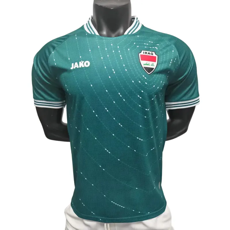 2025/26 Iraq Away Jersey