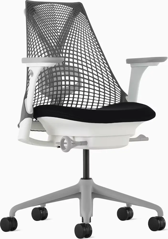 Sayl Ergonomic Office Chair – Lightweight Mesh Back Design