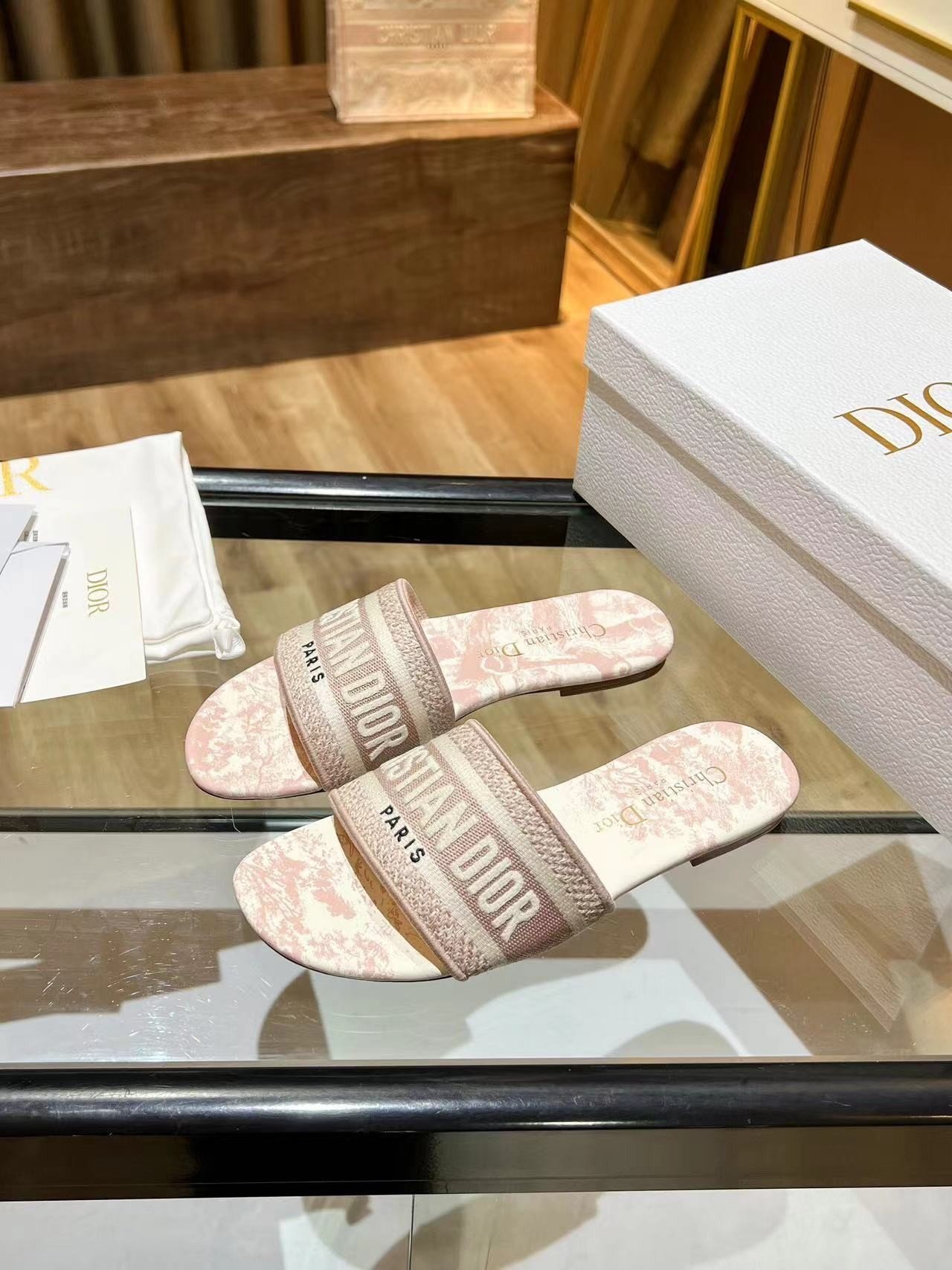 Dior slippers Sandals