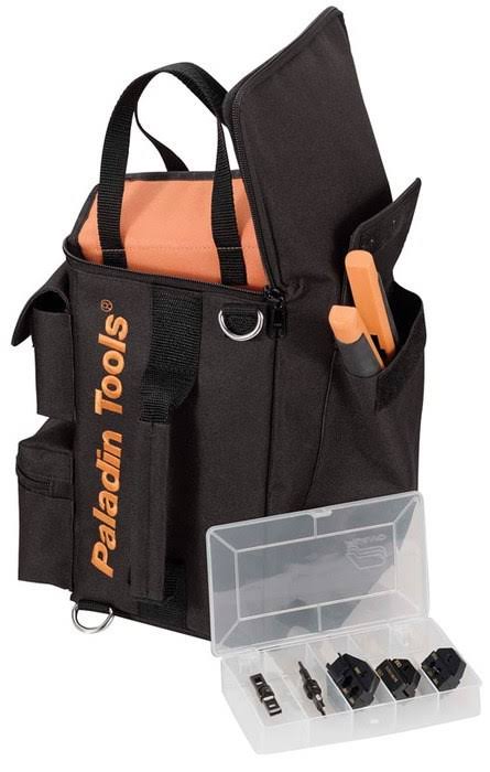 Greenlee PA4923 Tool Bag, Ultimate