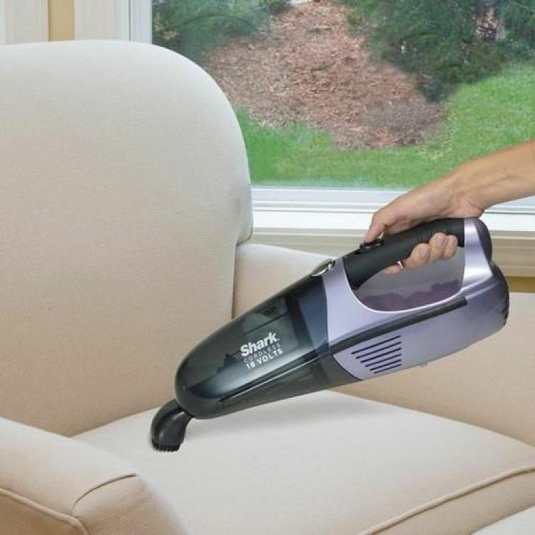 18V Cordless Handheld Vacuum