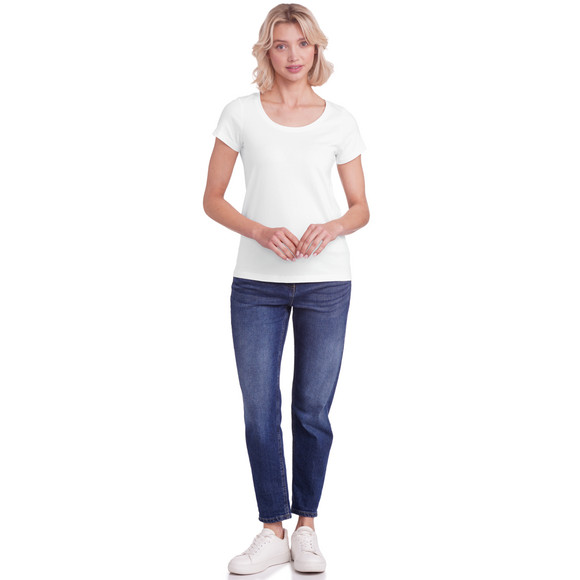 Famy 3 Damen T-Shirts im Basic-Look